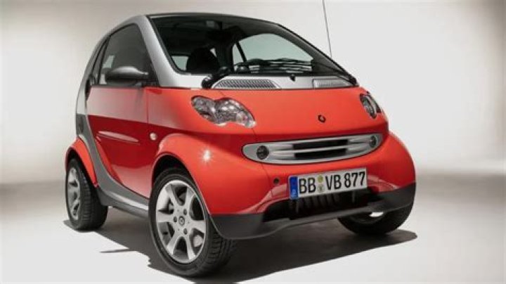 Where Is The Smart Car Made