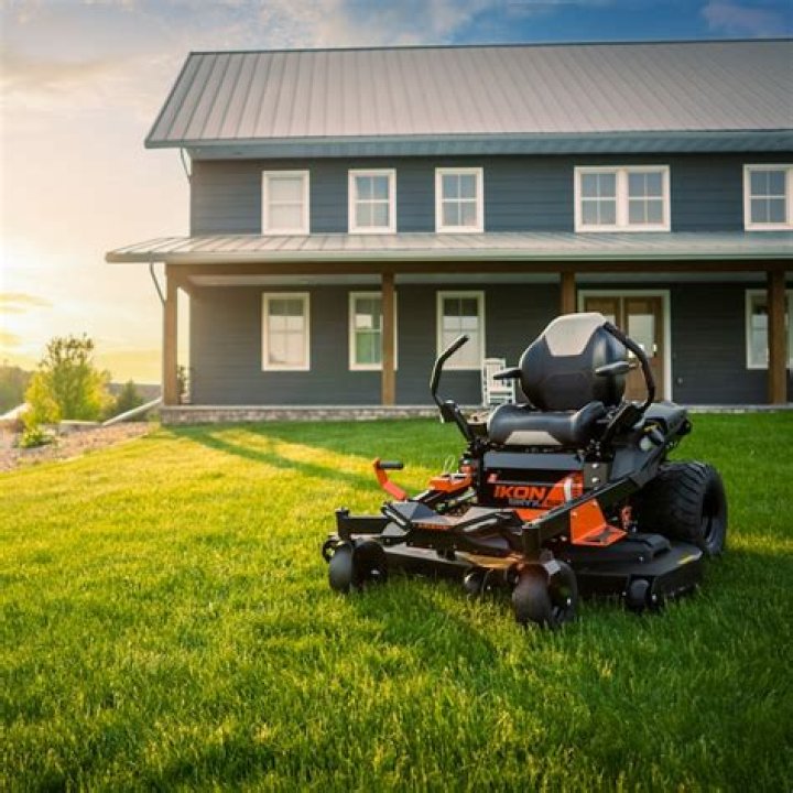 Who Builds Ariens Riding Mowers
