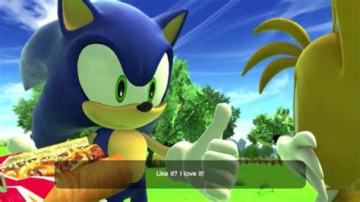 Why Does Sonic Like Chili Dogs